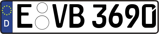 E-VB3690