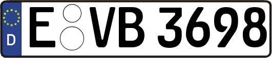 E-VB3698
