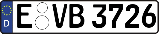 E-VB3726