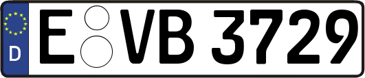 E-VB3729