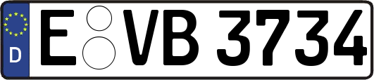 E-VB3734