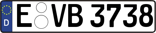 E-VB3738