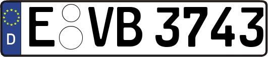 E-VB3743