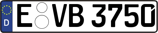 E-VB3750