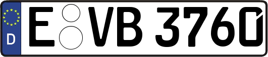 E-VB3760