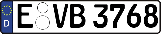 E-VB3768