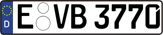 E-VB3770