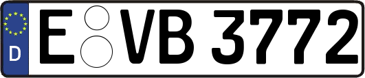 E-VB3772