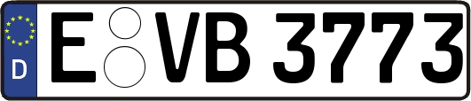 E-VB3773