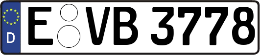 E-VB3778