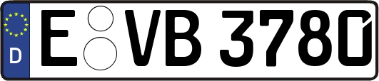 E-VB3780