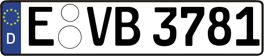 E-VB3781