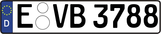 E-VB3788
