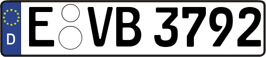 E-VB3792