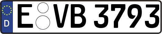 E-VB3793