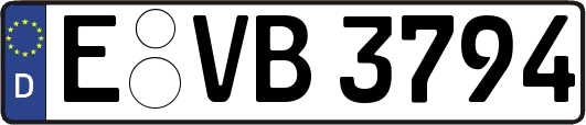 E-VB3794