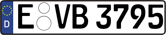E-VB3795