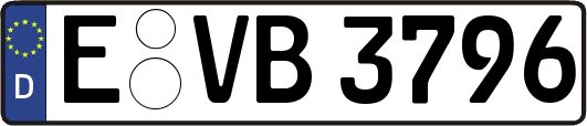 E-VB3796