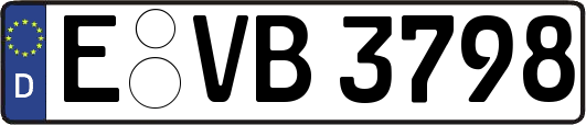E-VB3798