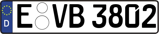 E-VB3802