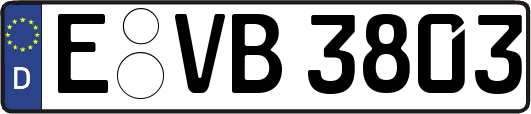 E-VB3803
