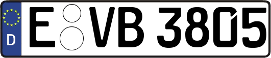 E-VB3805