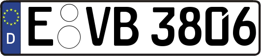 E-VB3806