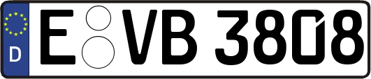 E-VB3808