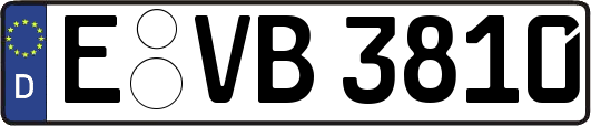 E-VB3810