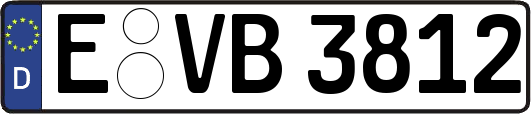 E-VB3812