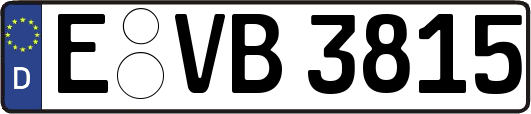 E-VB3815