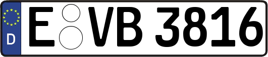 E-VB3816