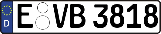 E-VB3818
