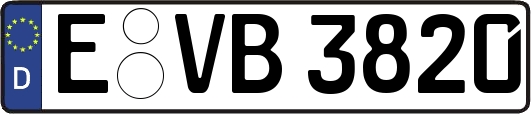E-VB3820