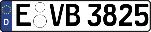 E-VB3825