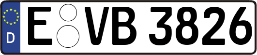 E-VB3826