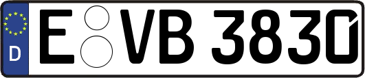 E-VB3830