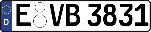 E-VB3831