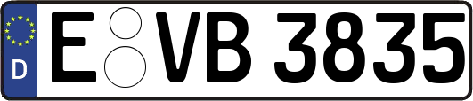 E-VB3835