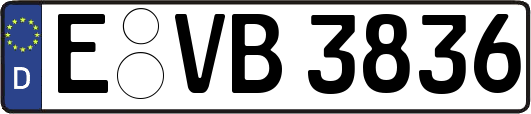 E-VB3836