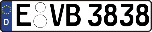 E-VB3838