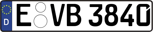 E-VB3840