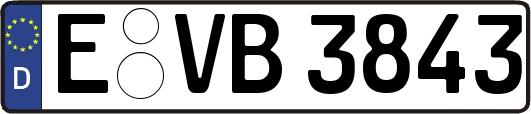 E-VB3843