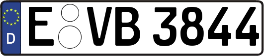 E-VB3844