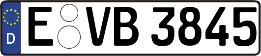 E-VB3845