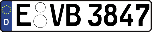 E-VB3847