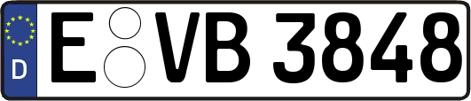 E-VB3848