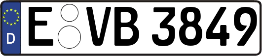 E-VB3849