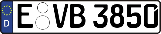 E-VB3850