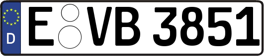 E-VB3851